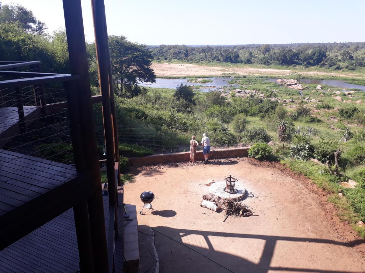 Kruger Private Lodge Marloth Park Exterior photo