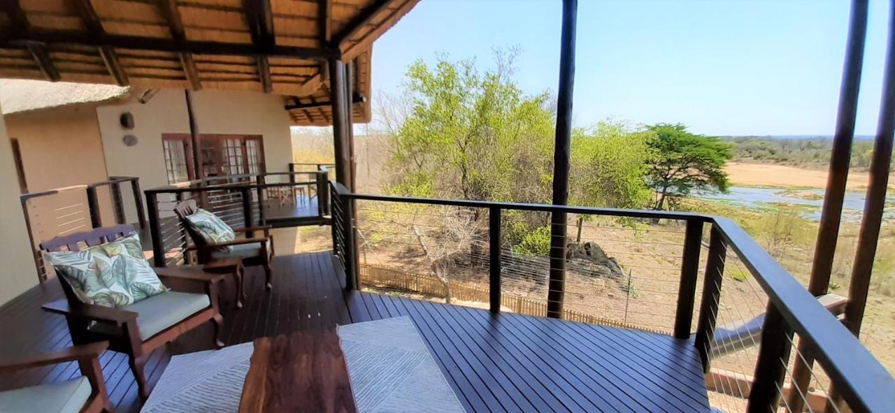 Kruger Private Lodge Marloth Park Exterior photo