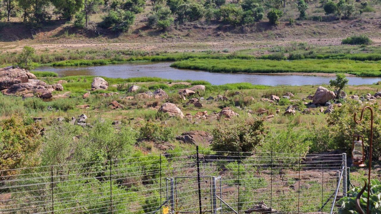 Kruger Private Lodge Marloth Park Exterior photo