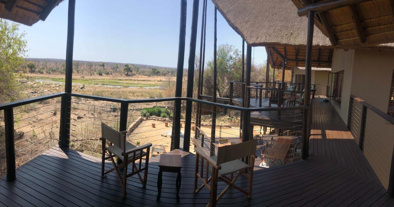 Kruger Private Lodge Marloth Park Exterior photo