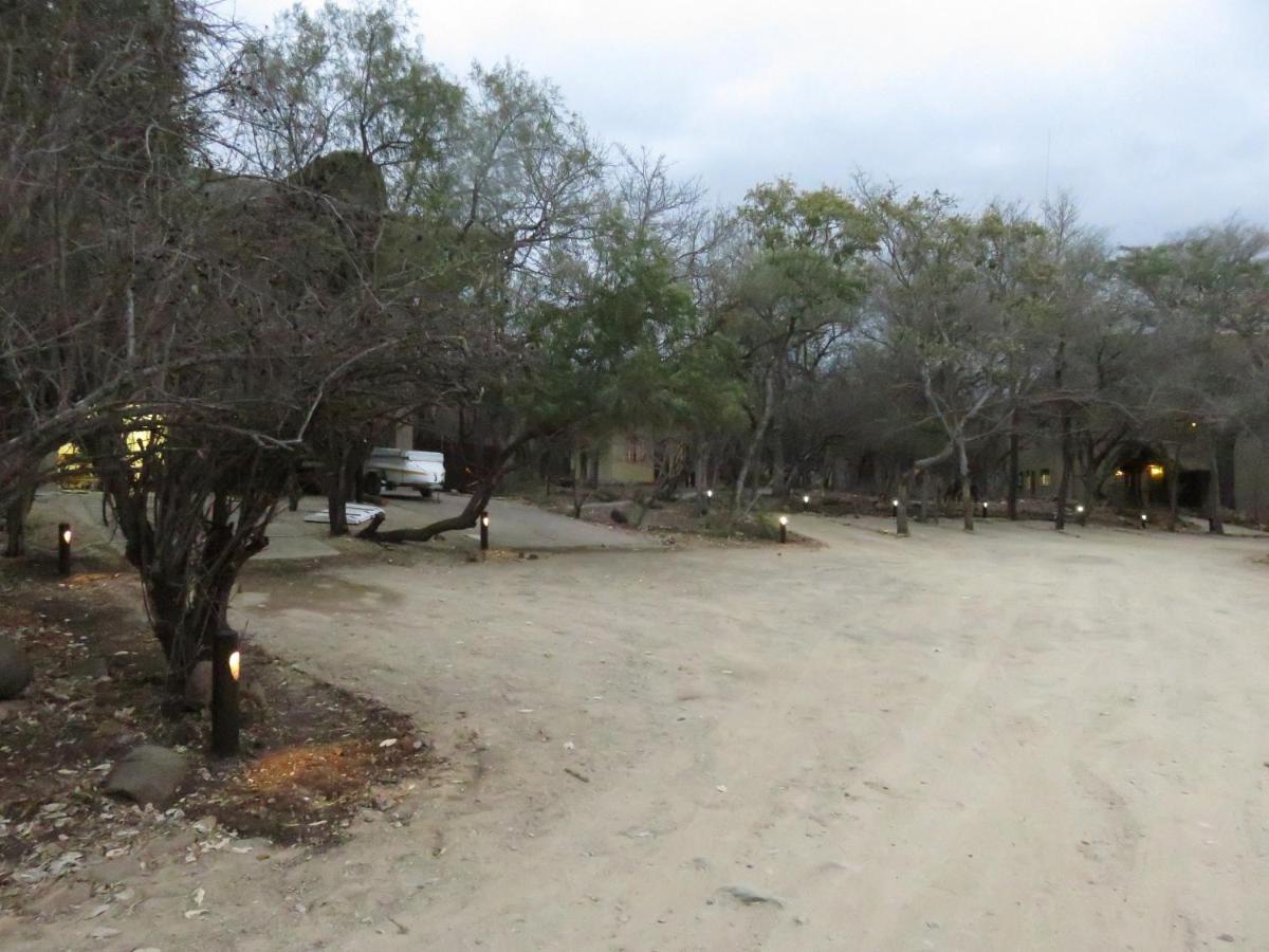 Kruger Private Lodge Marloth Park Exterior photo