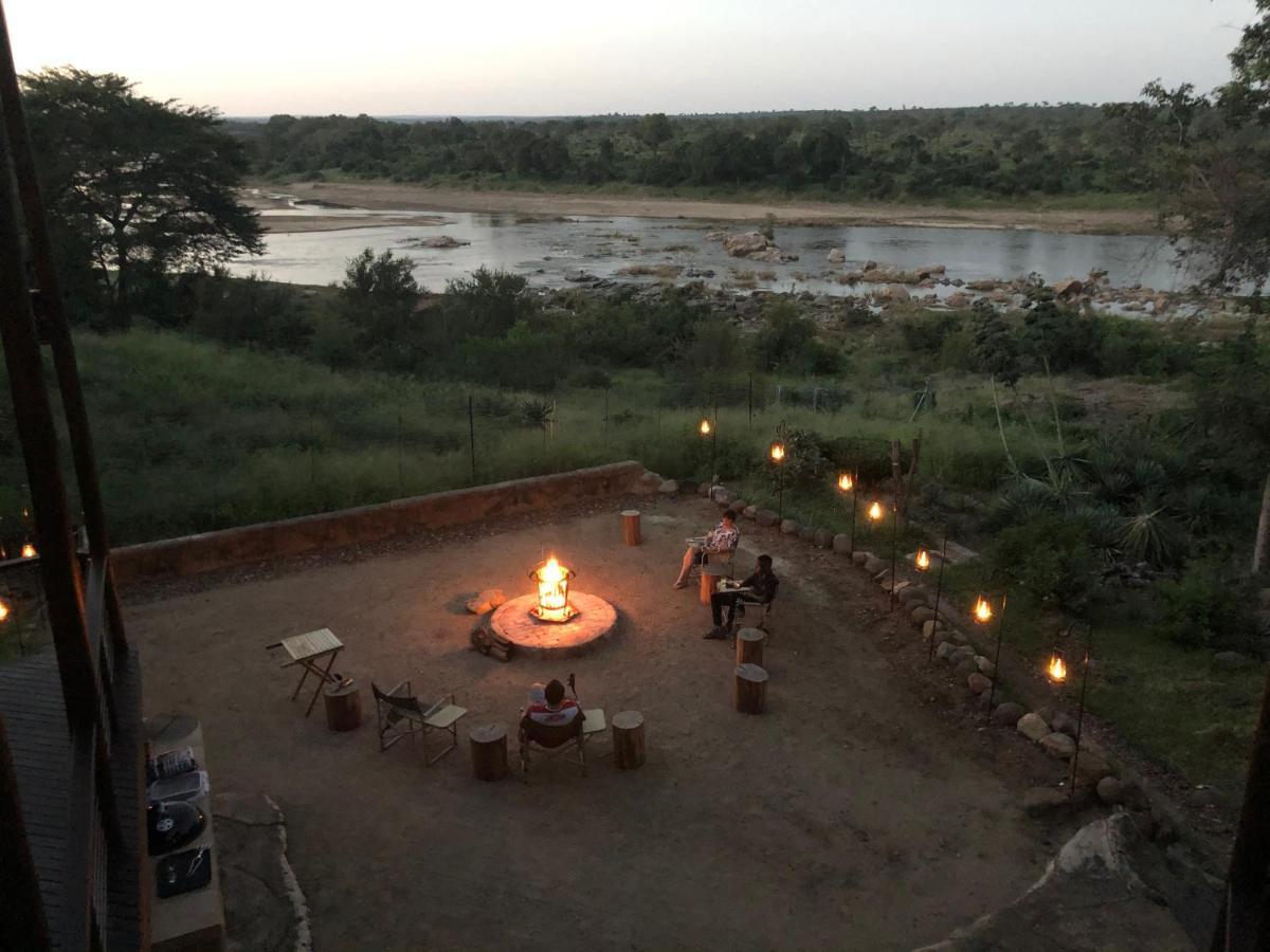 Kruger Private Lodge Marloth Park Exterior photo