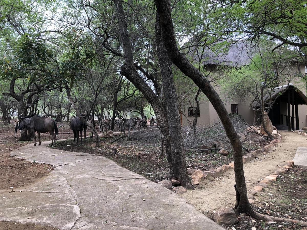 Kruger Private Lodge Marloth Park Exterior photo